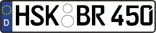 HSK-BR450
