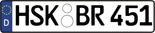HSK-BR451