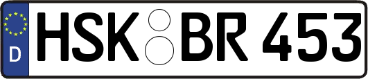 HSK-BR453