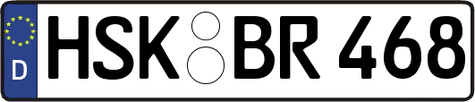 HSK-BR468
