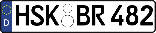 HSK-BR482