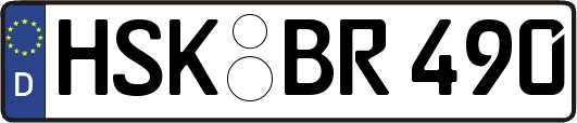 HSK-BR490