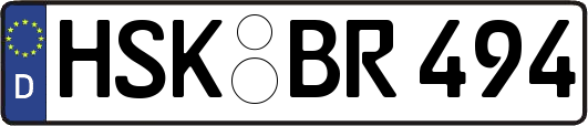 HSK-BR494