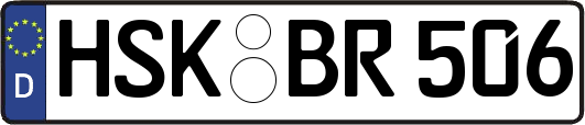HSK-BR506