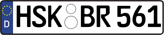 HSK-BR561