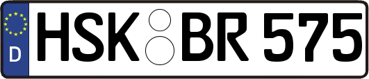 HSK-BR575