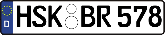 HSK-BR578