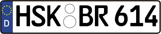 HSK-BR614