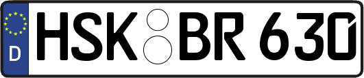 HSK-BR630