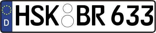 HSK-BR633