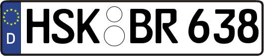 HSK-BR638