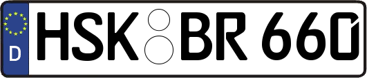 HSK-BR660