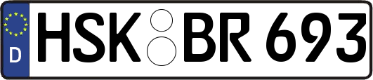 HSK-BR693