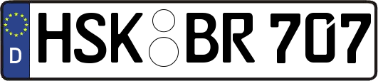 HSK-BR707