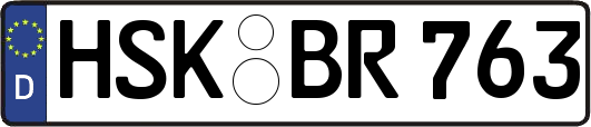 HSK-BR763