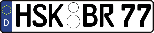HSK-BR77