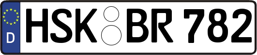 HSK-BR782