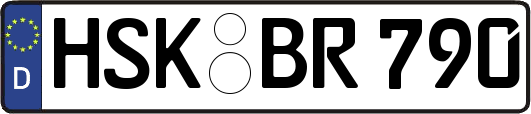 HSK-BR790