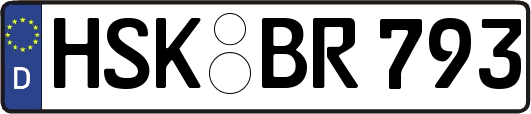 HSK-BR793