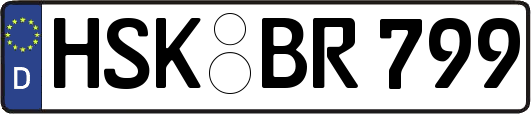 HSK-BR799