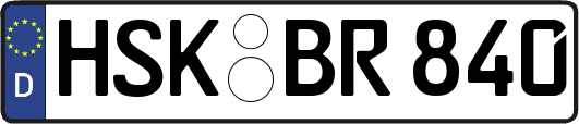 HSK-BR840