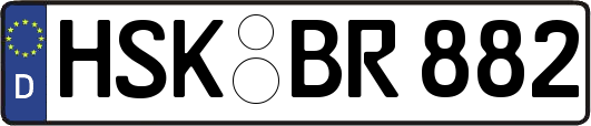 HSK-BR882