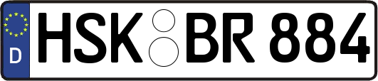 HSK-BR884