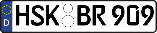 HSK-BR909