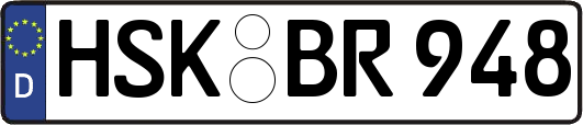 HSK-BR948