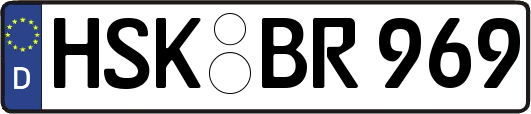 HSK-BR969