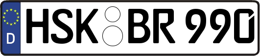 HSK-BR990