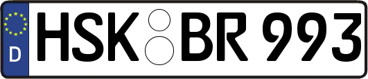 HSK-BR993