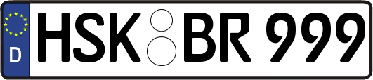HSK-BR999
