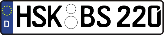 HSK-BS220