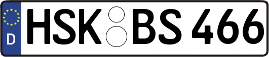 HSK-BS466
