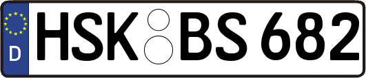 HSK-BS682