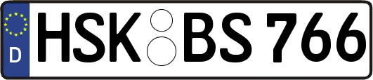 HSK-BS766