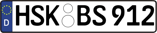 HSK-BS912