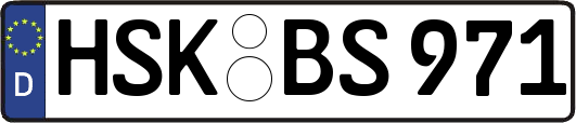 HSK-BS971