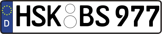 HSK-BS977