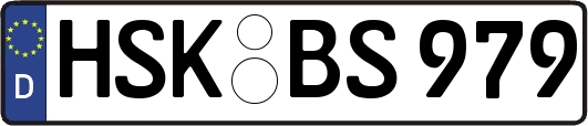 HSK-BS979