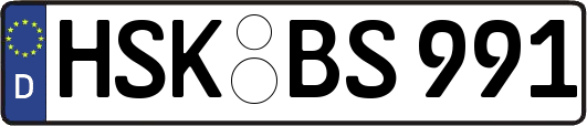 HSK-BS991