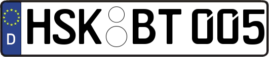 HSK-BT005