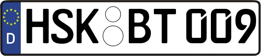 HSK-BT009