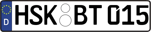 HSK-BT015