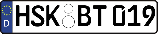 HSK-BT019