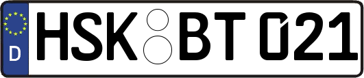 HSK-BT021