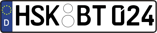 HSK-BT024
