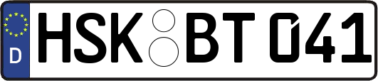 HSK-BT041