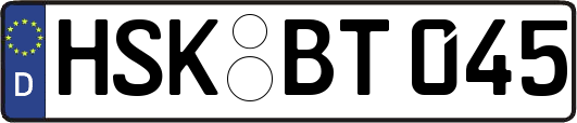 HSK-BT045